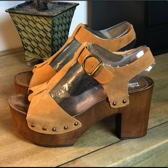 Steve Madden Shoes - STEVE MADDEN PLATFORM SHOES